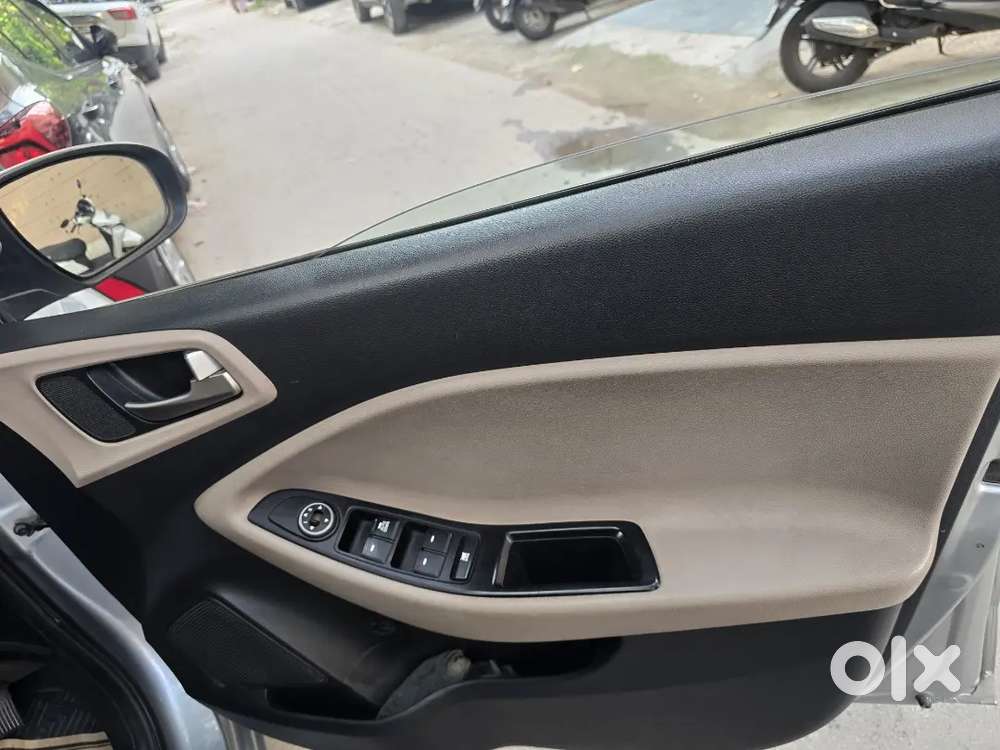 Hyundai Elite I20 2018