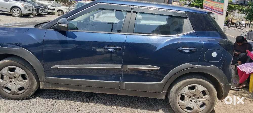 Mahindra Xuv 3xo 2024 Diesel 140000 Km Driven