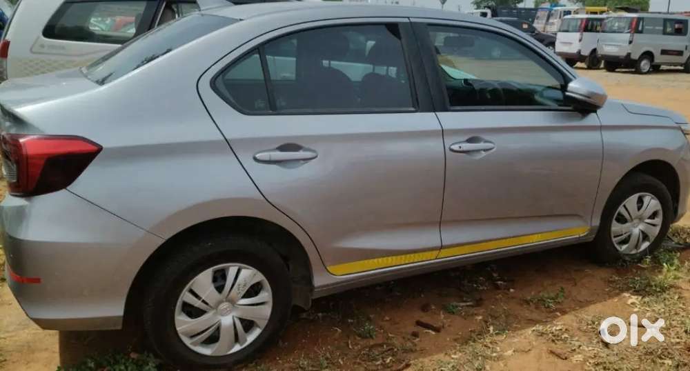 Honda Amaze 2025 Mt