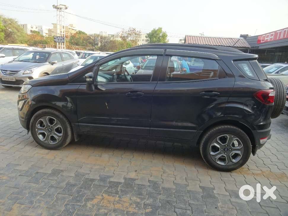 Ford Ecosport Titanium 1.5 Tdci (opt), 2020, Diesel