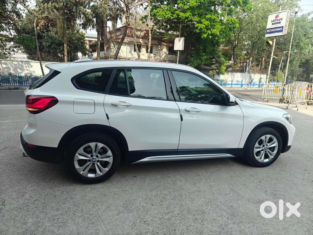 Bmw X1 2.0 Sdrive20i Xline, 2022, Petrol