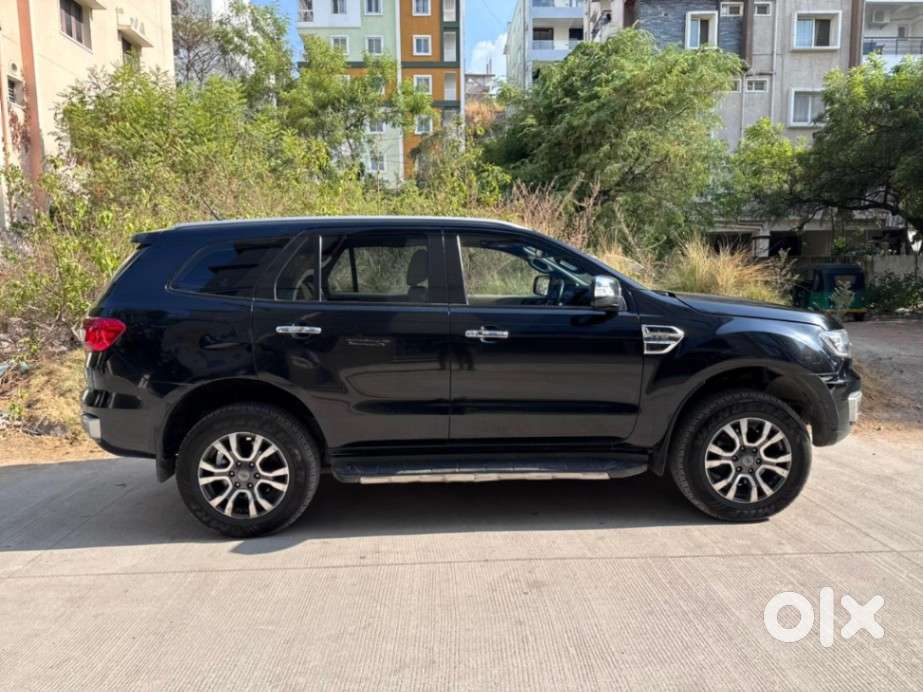 Ford Endeavour 3.2 Titanium Plus 4x4 At, 2019, Diesel