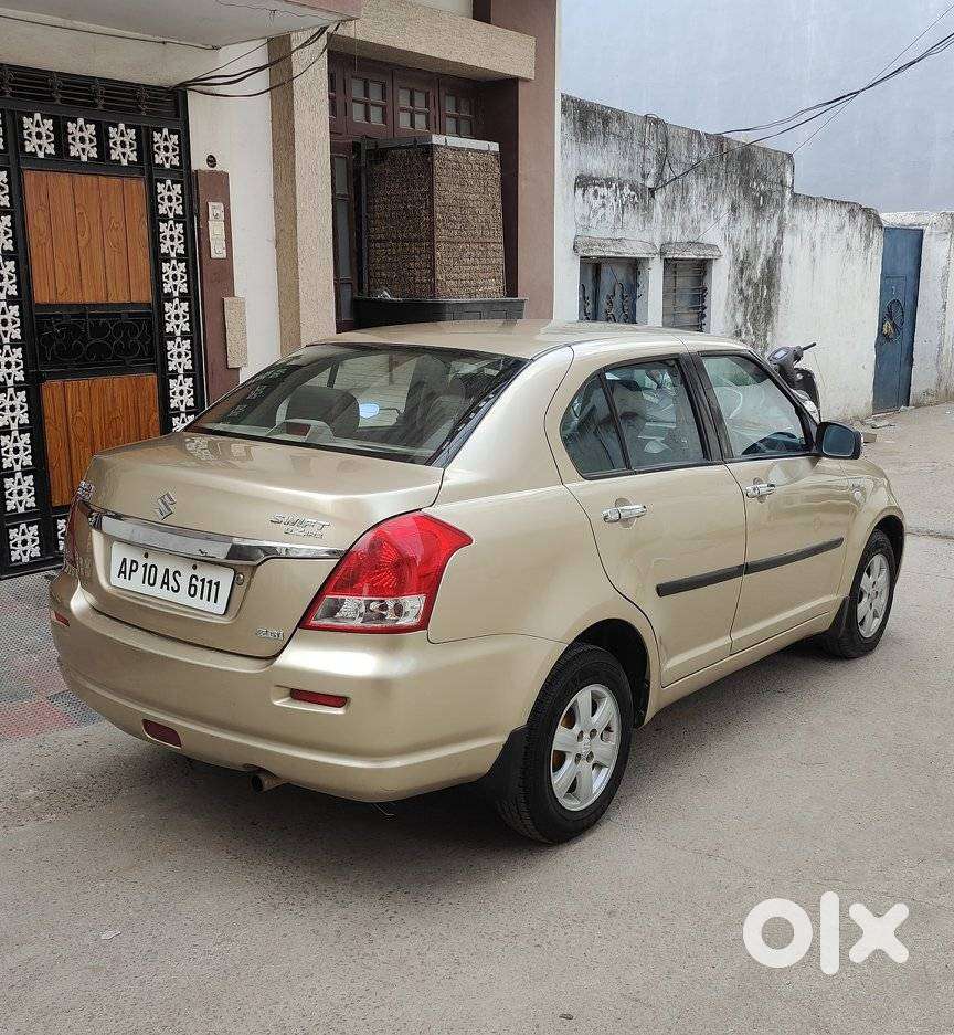 Maruti Suzuki Swift Dzire Zdi Plus , 2009, Diesel