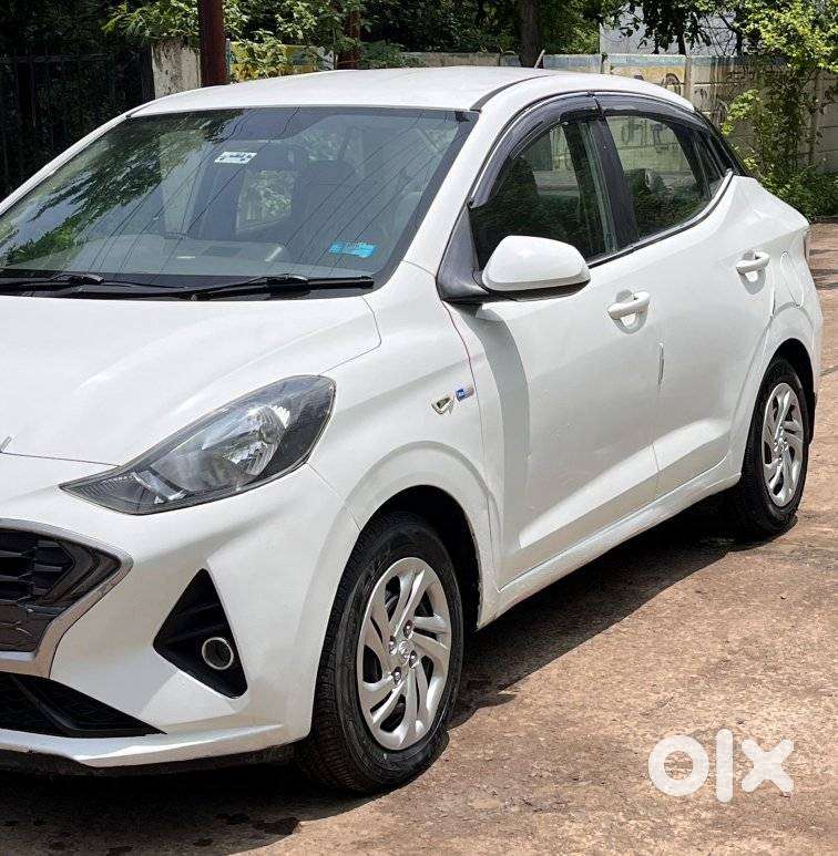 Hyundai Aura S Crdi Manual, 2022, Diesel