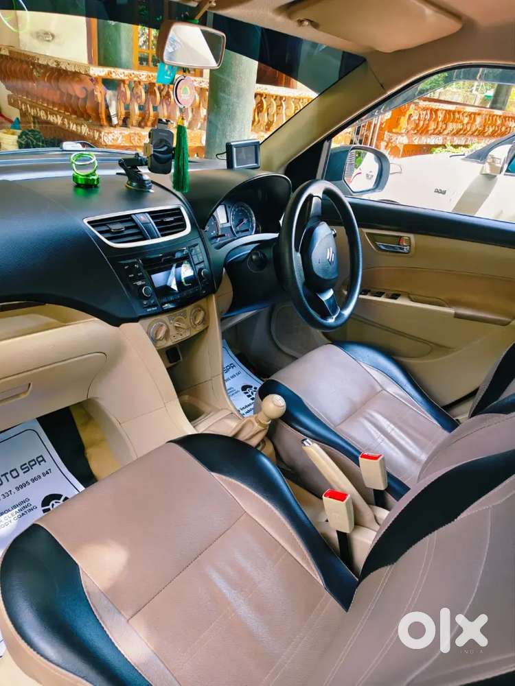 Maruti Suzuki Dzire 2016
