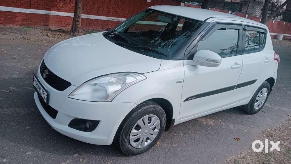 Maruti Suzuki Swift Vdi Optional, 2013, Diesel