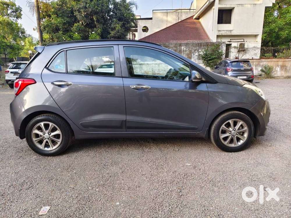 Hyundai Grand I10 Asta 1.2 Kappa Vtvt (o), 2016, Petrol
