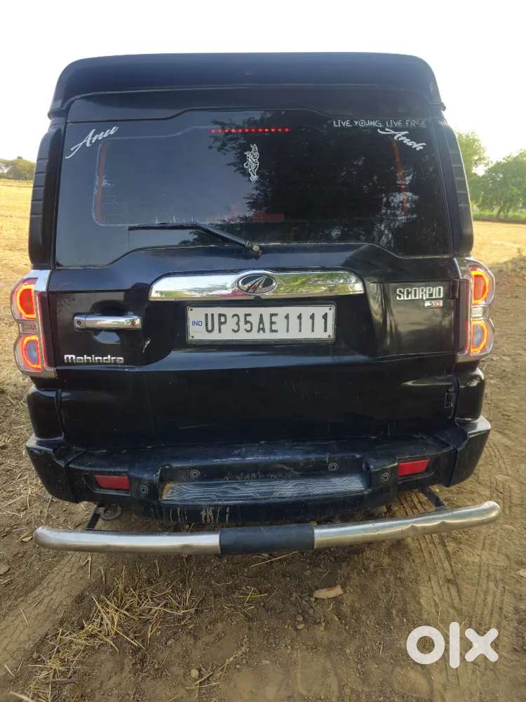 Mahindra Scorpio Classic 2016 Diesel 105000 Km Driven