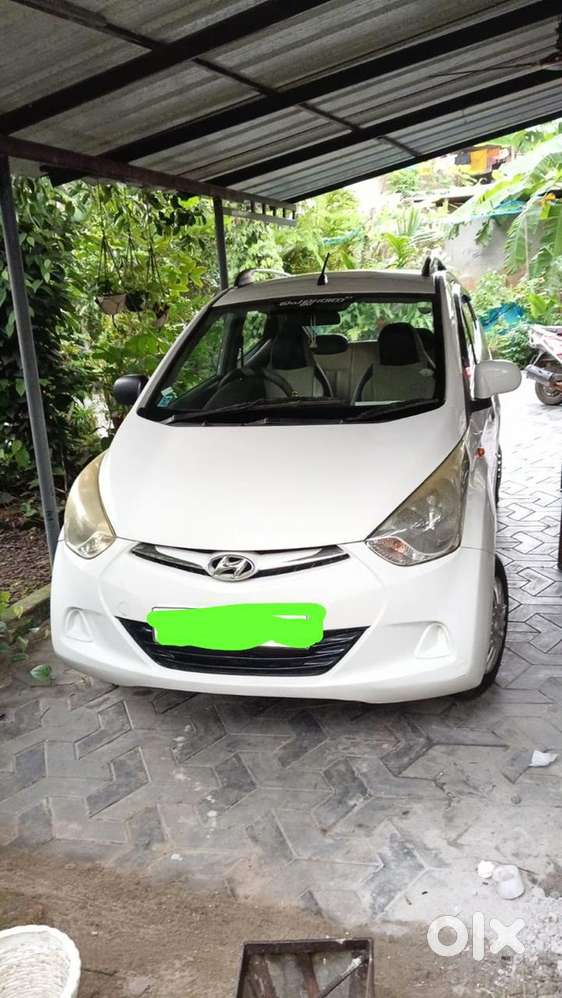Hyundai Eon 2014 Petrol Well Maintained
