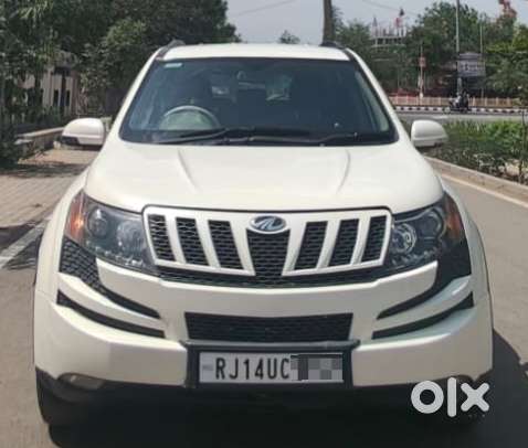 Mahindra Xuv500 W8, 2012, Diesel