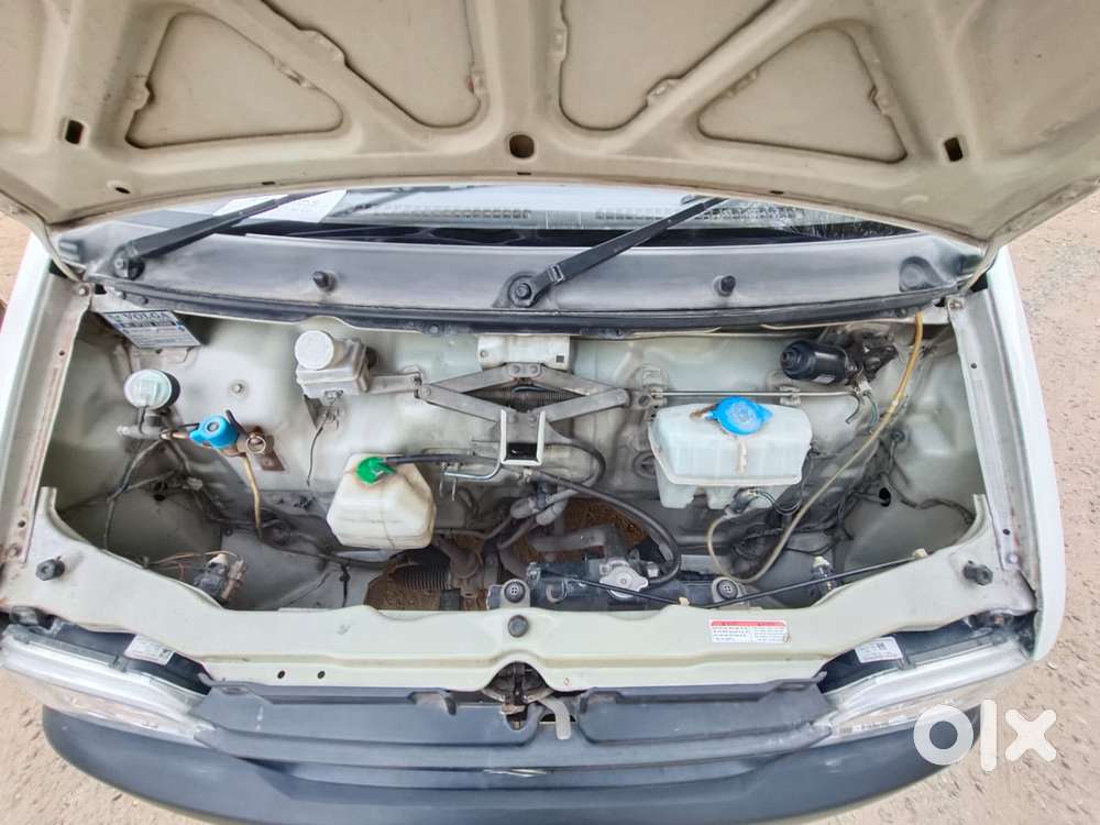 Maruti Suzuki Eeco 7 Seater Standard, 2018, Cng & Hybrids