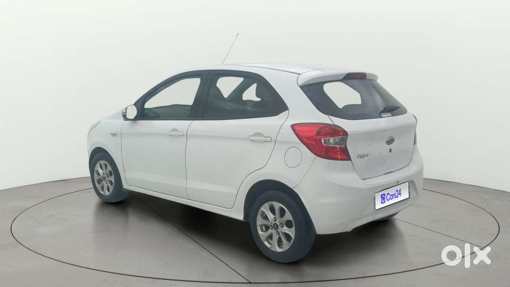Ford Figo Titanium At, 2016, Petrol