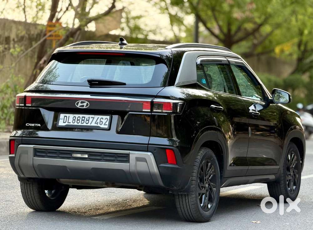 Hyundai Creta 1.5 L Mpi S (o) Mt, 2025, Petrol