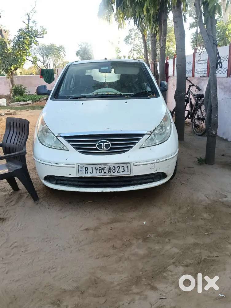 Tata Indica Vista 2014 Diesel 78000 Km Driven