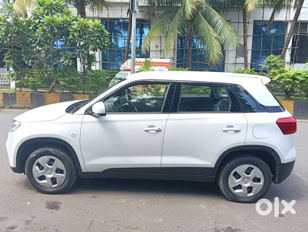 Maruti Suzuki Brezza Vdi, 2016, Diesel