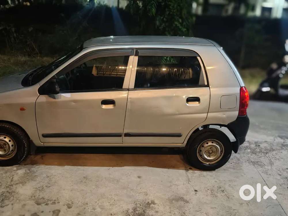 Maruti Suzuki Alto 2012