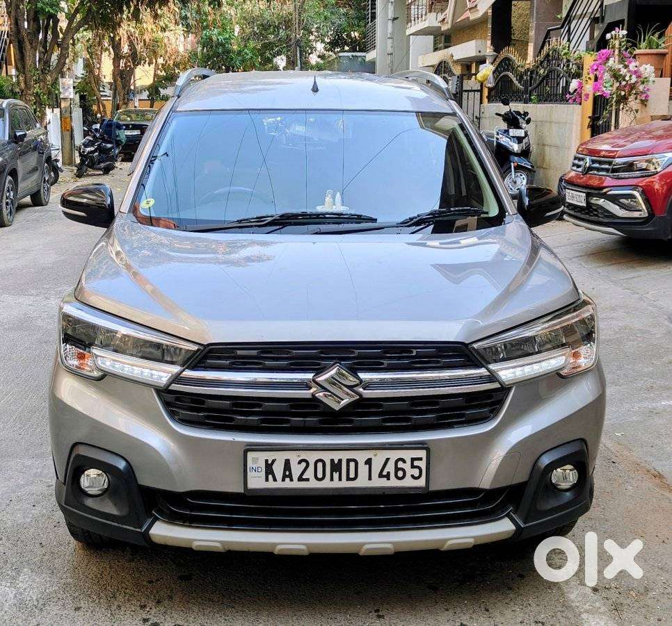 Maruti Suzuki Xl6 1.5 Zeta Mt, 2020, Petrol