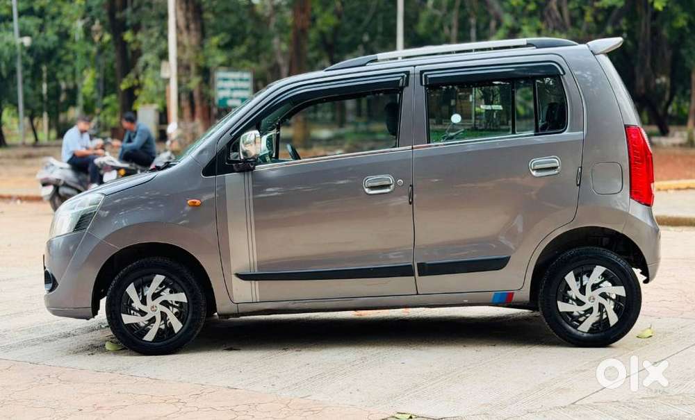 Maruti Suzuki Wagon R Lxi, 2010, Petrol