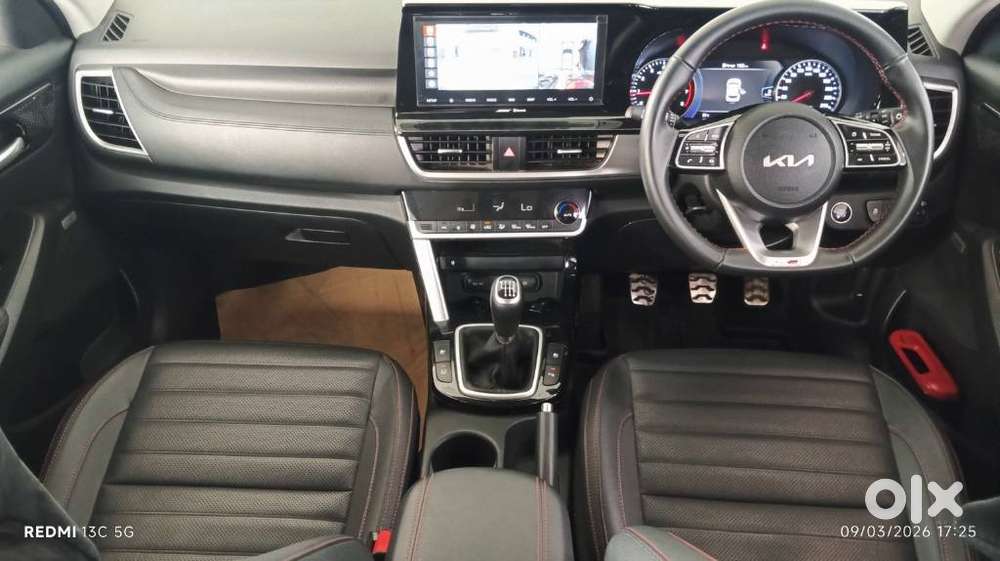 Kia Seltos Gtx Plus Dct, 2022, Petrol