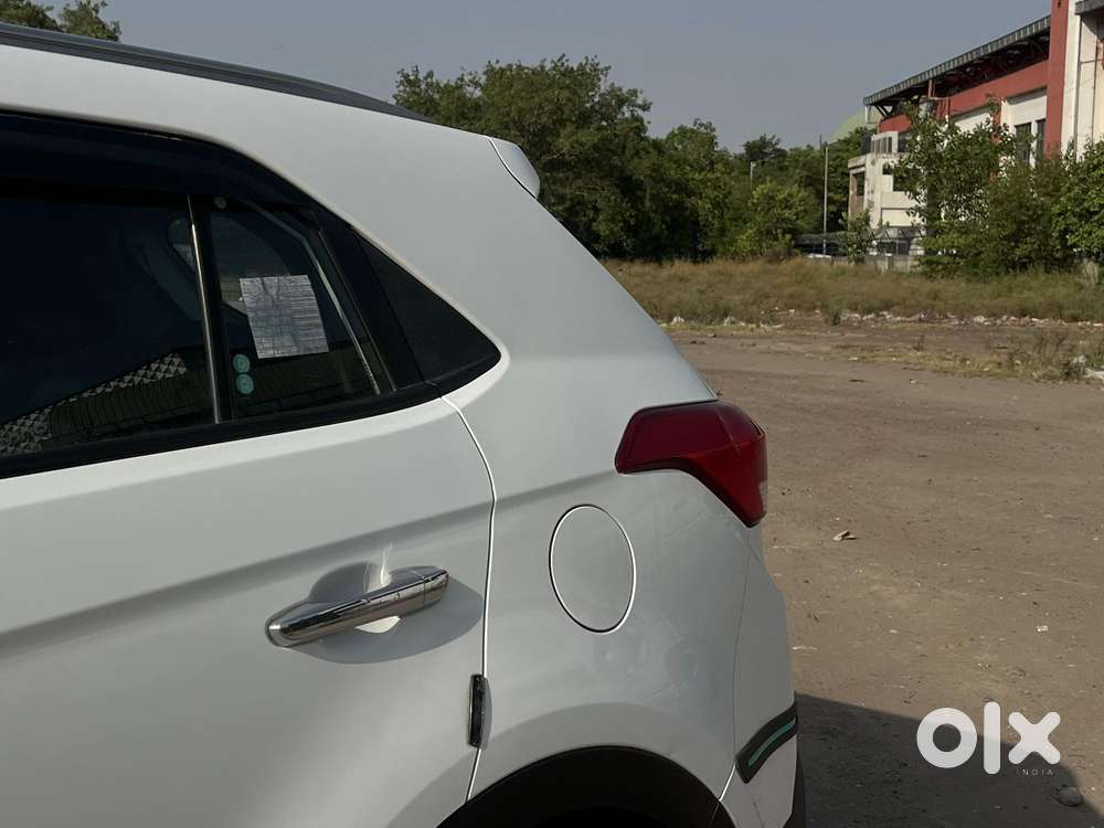 Hyundai Creta 1.6 Vtvt At Sx Plus, 2018, Petrol