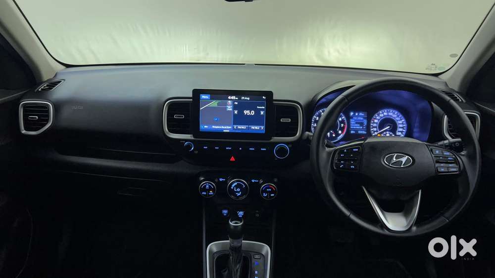 Hyundai Venue Sx Plus Turbo Dct, 2019, Petrol