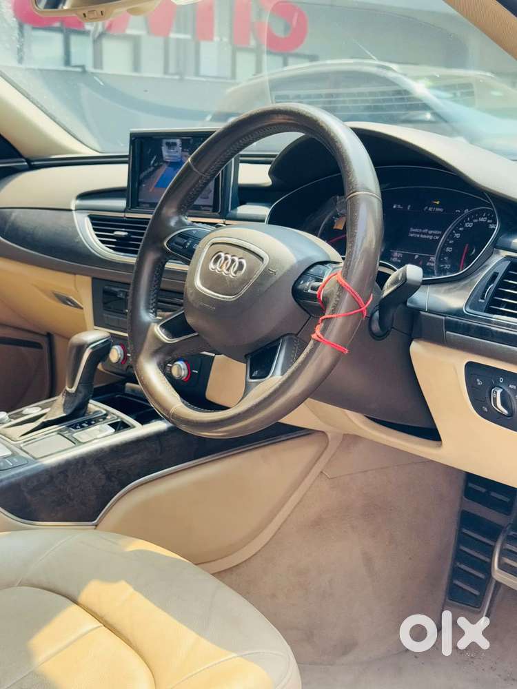 Audi A6 2.0 Tdi Premium With Sunroof, 2018, Diesel