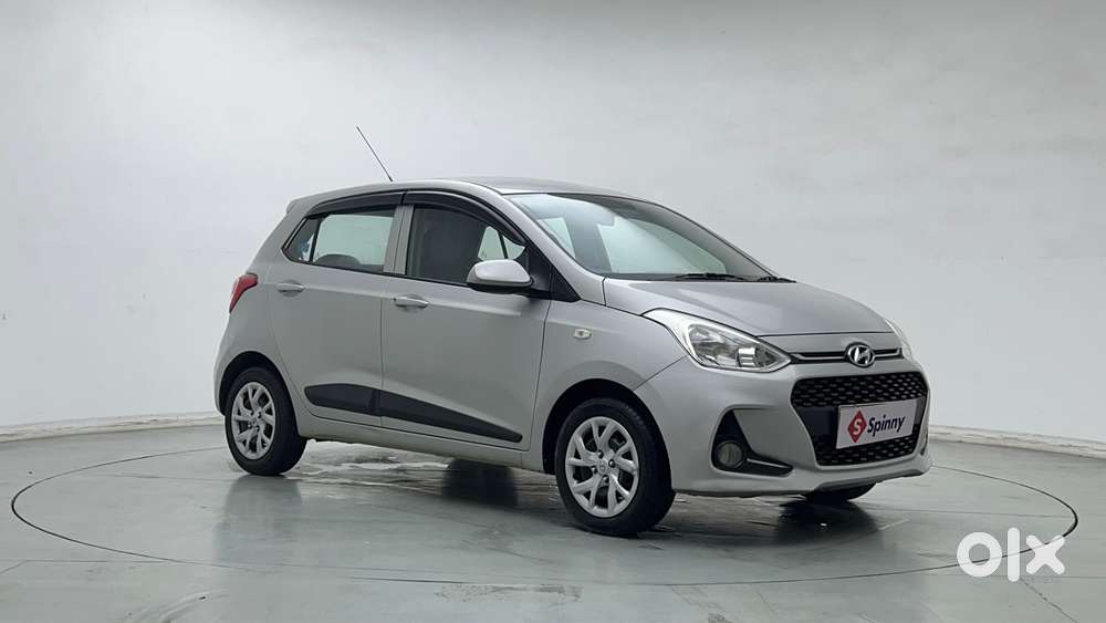 Hyundai Grand I10 1.2 Kappa Magna, 2017, Petrol