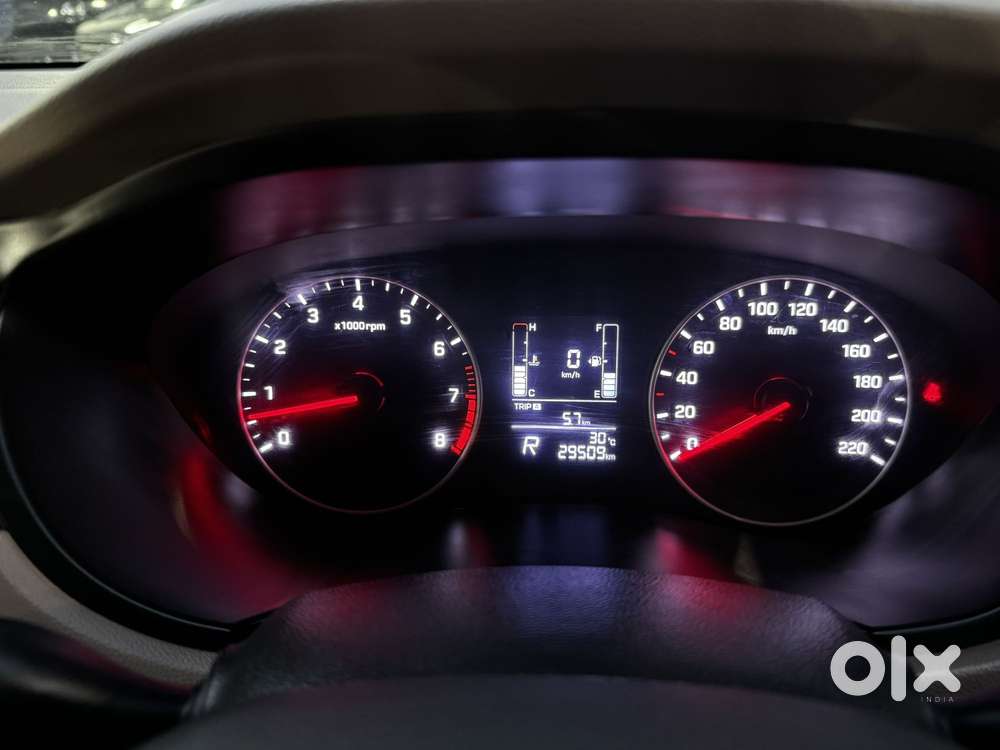 Hyundai Elite I20 1.2 Asta Cvt, 2018, Petrol
