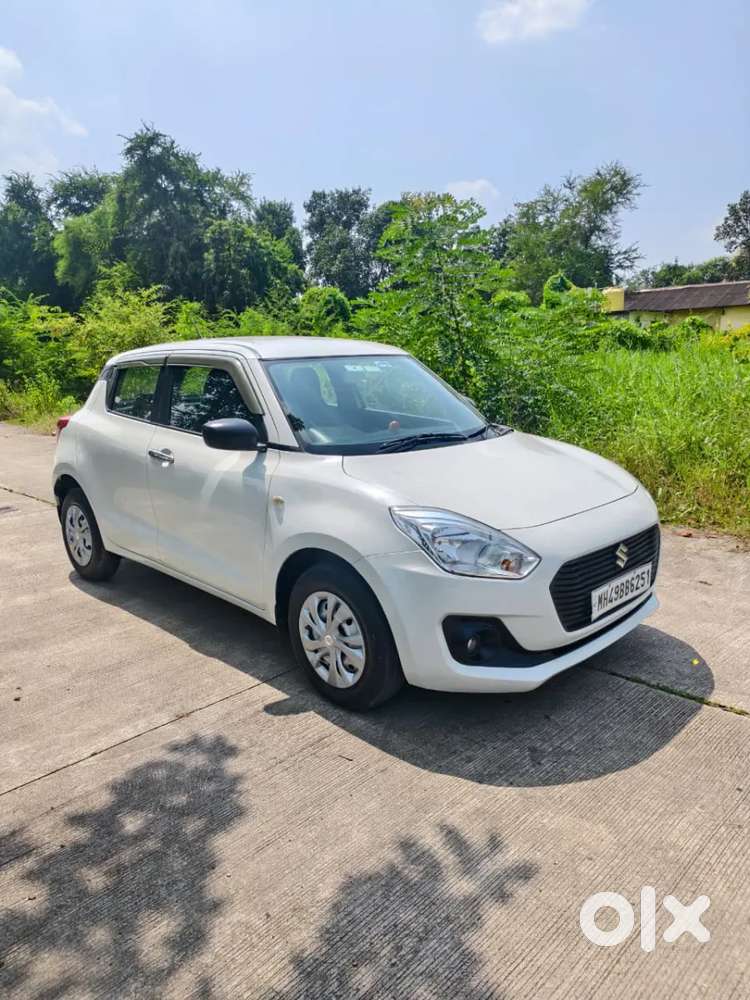 Maruti Suzuki Swift Vxi, 2019, Petrol