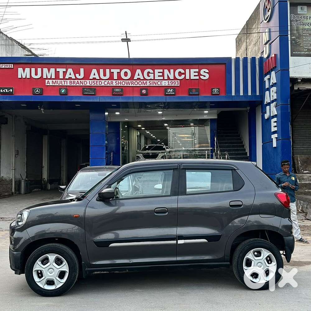 Maruti Suzuki S-presso Vxi Plus, 2022, Petrol