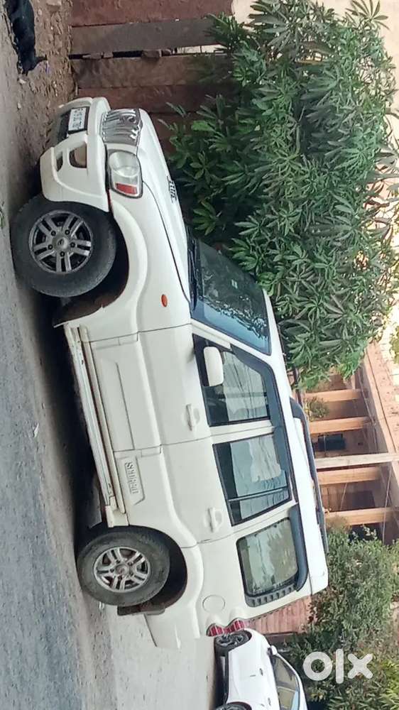 Mahindra Mhalk Scorpio Vlx 2014