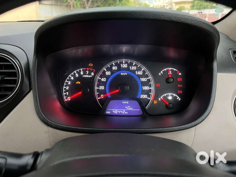 Hyundai Grand I10 Magna 1.2 Kappa Vtvt, 2015, Petrol