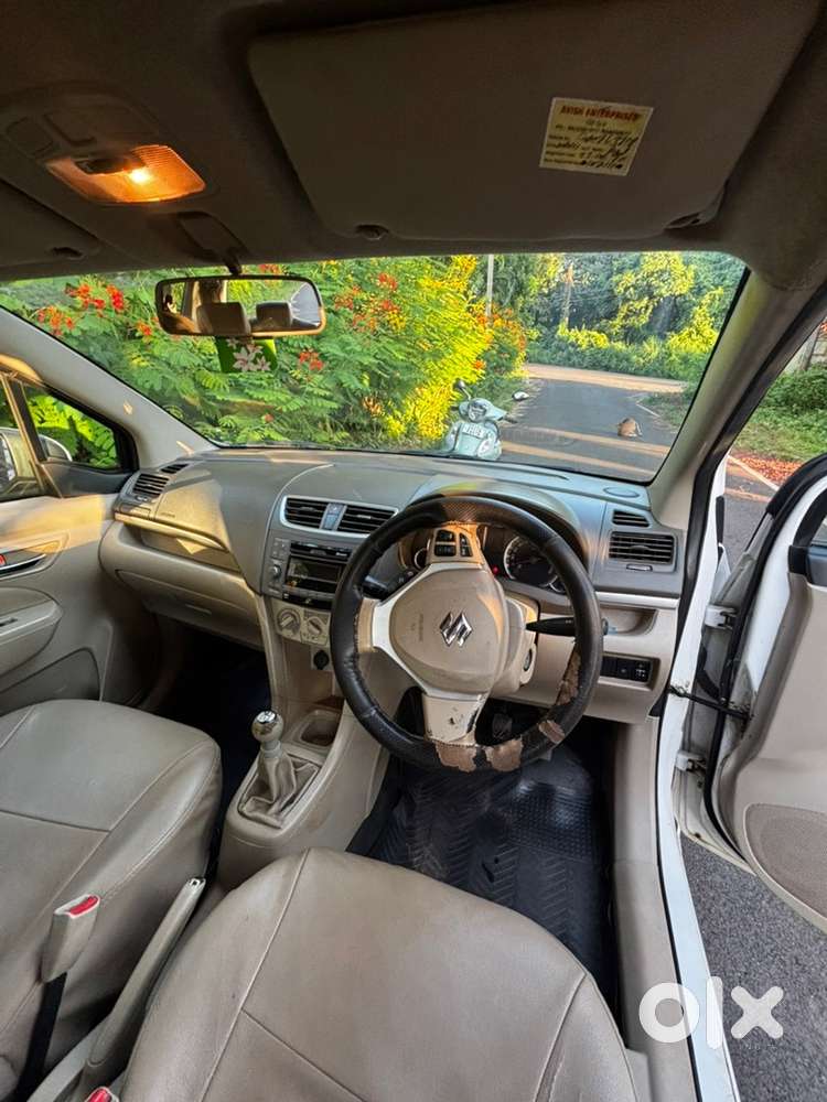2018 Maruti Suzuki Ertiga