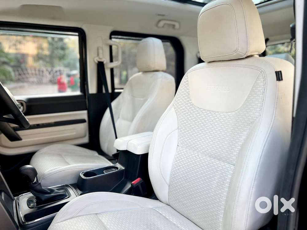 Mahindra Thar Roxx Ax7 L Diesel At 2wd, 2024, Diesel