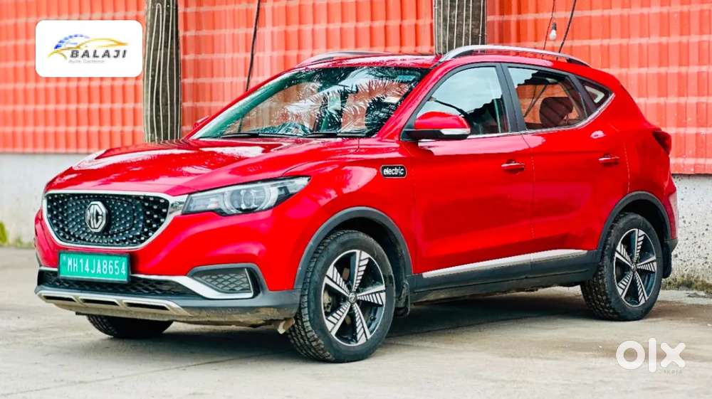 Mg Zs Ev Exclusive, 2020, Electric