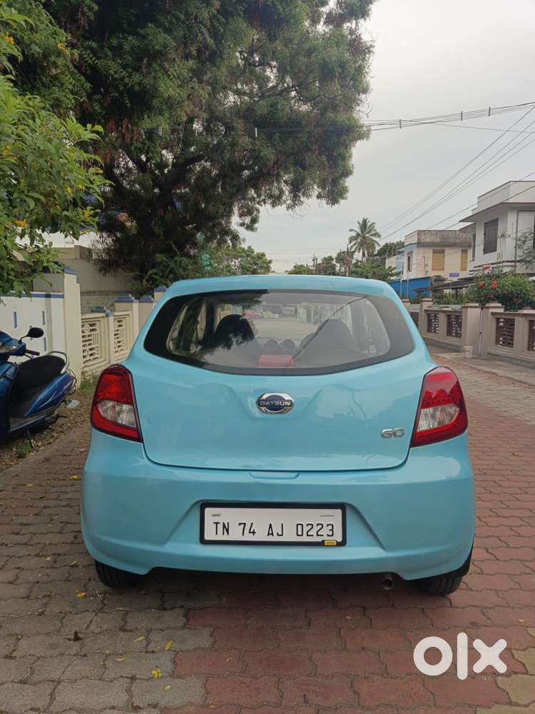 Datsun Go Style, 2014, Petrol