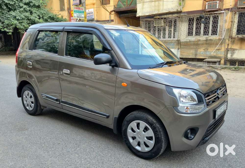 Maruti Suzuki Wagon R Lxi Cng Optional, 2019, Cng & Hybrids