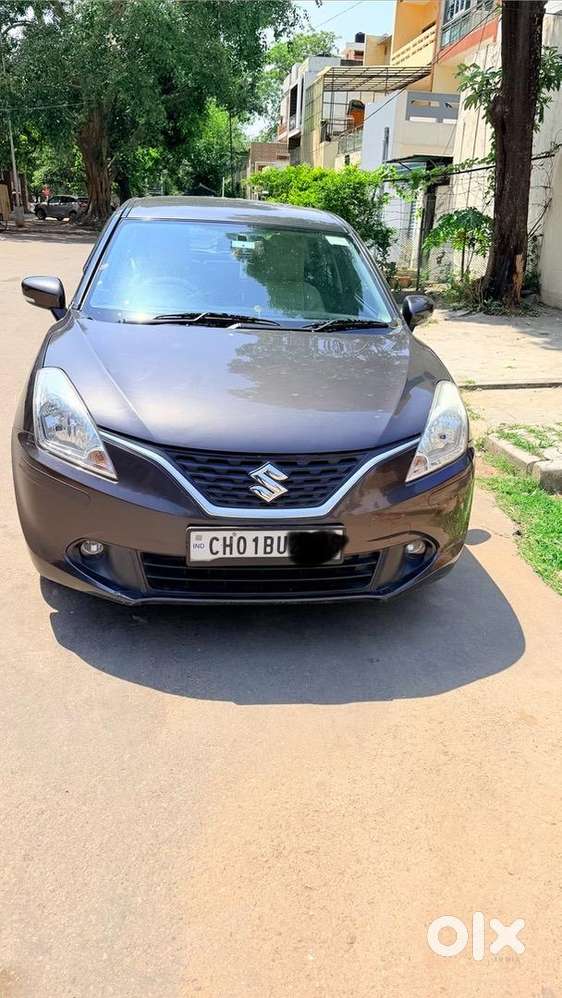 Maruti Suzuki Baleno Dec 2018  Registered Jan 2019 Till 2034