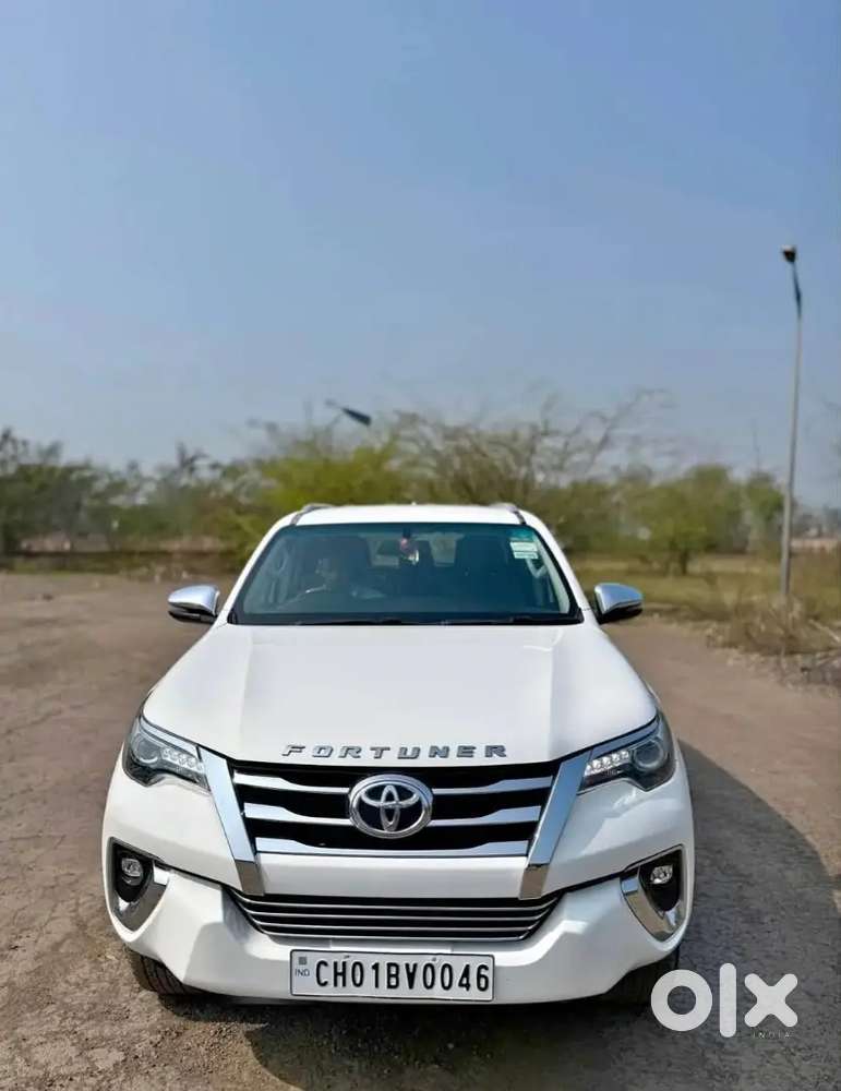 Fortuner 4by2 Automatic Model 2019 Owner Frist All Original Car