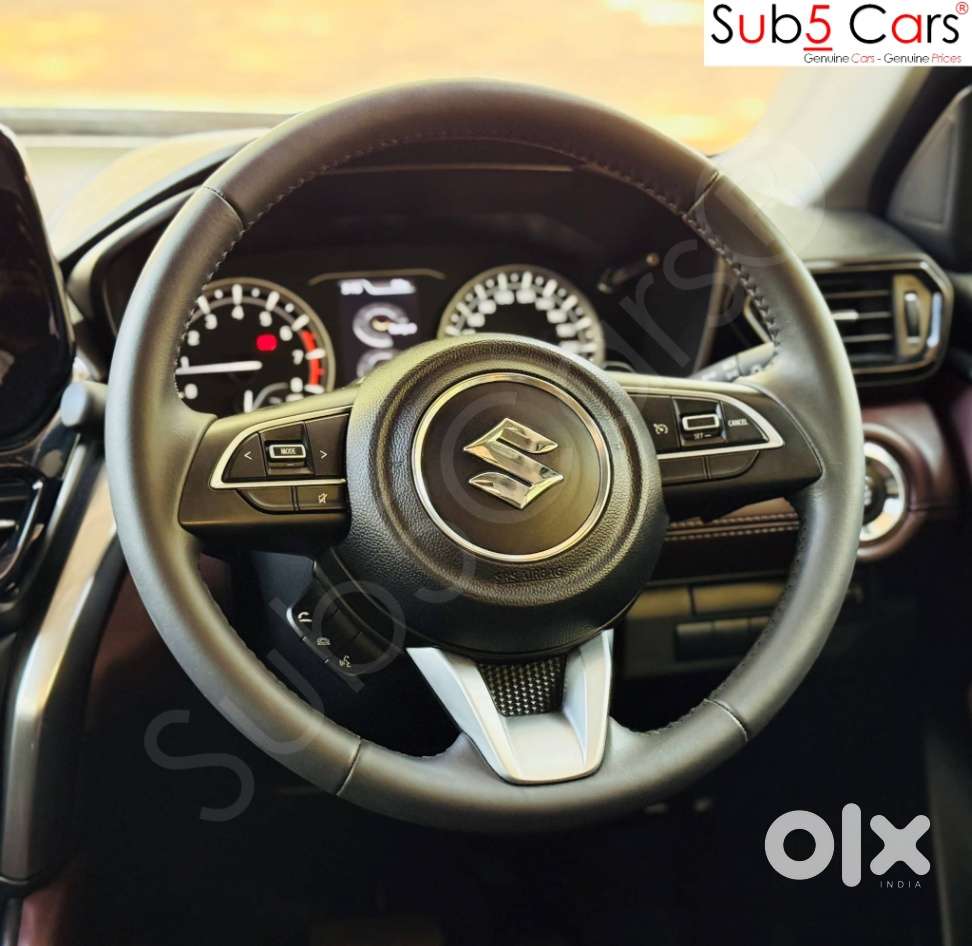 Maruti Suzuki Grand Vitara 1.5 Alpha Smart Hybrid At, 2025, Petrol
