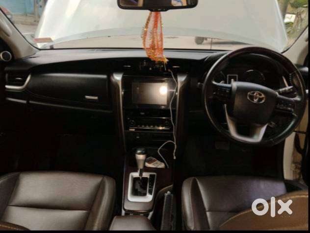 Toyota Fortuner Diesel 2019