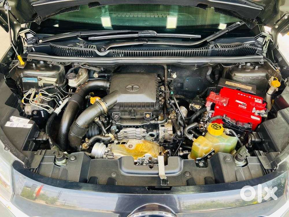 Tata Nexon 1.5 Revotorq Xz Plus, 2021, Petrol