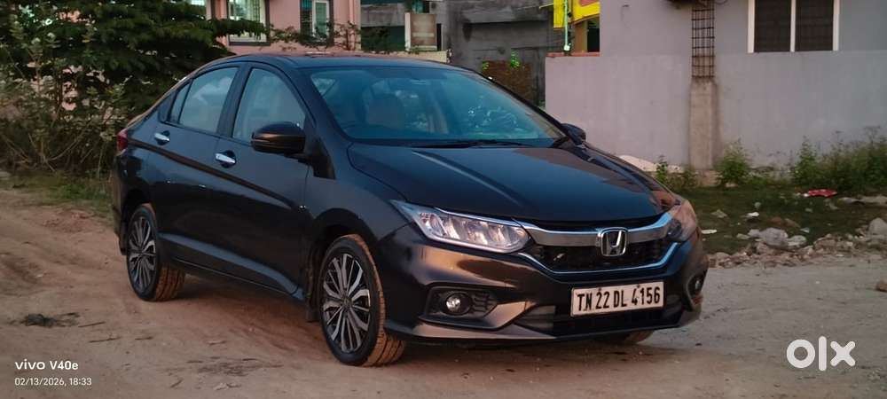 Honda City, 2018, Diesel