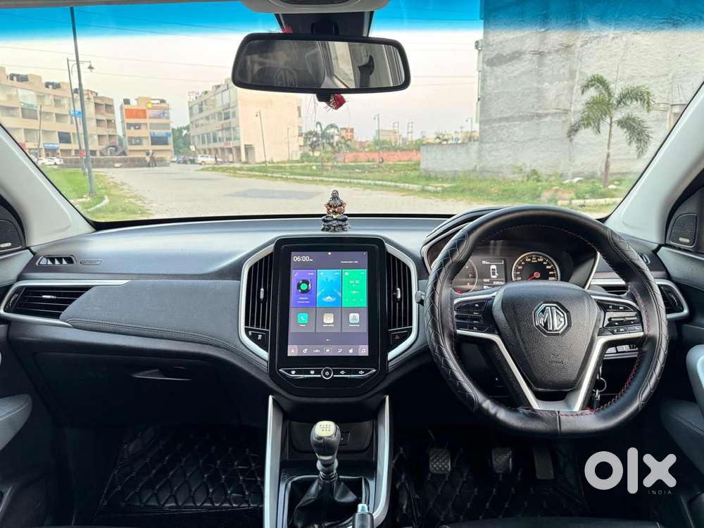 Mg Hector Super Diesel Mt, 2021, Diesel