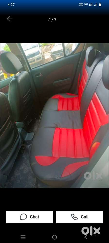 Maruti Suzuki Ritz Genus Vxi, 2014, Petrol
