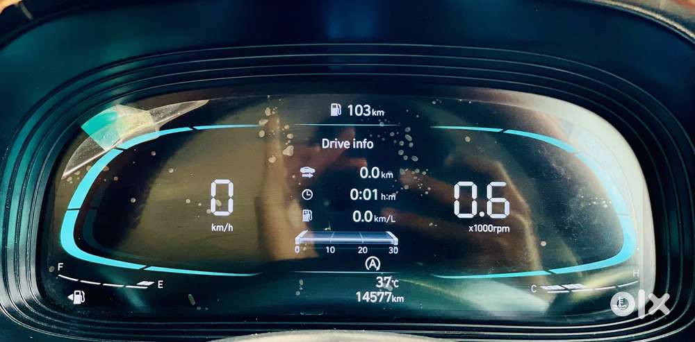 Hyundai Venue S 1.2 Petrol, 2023, Petrol