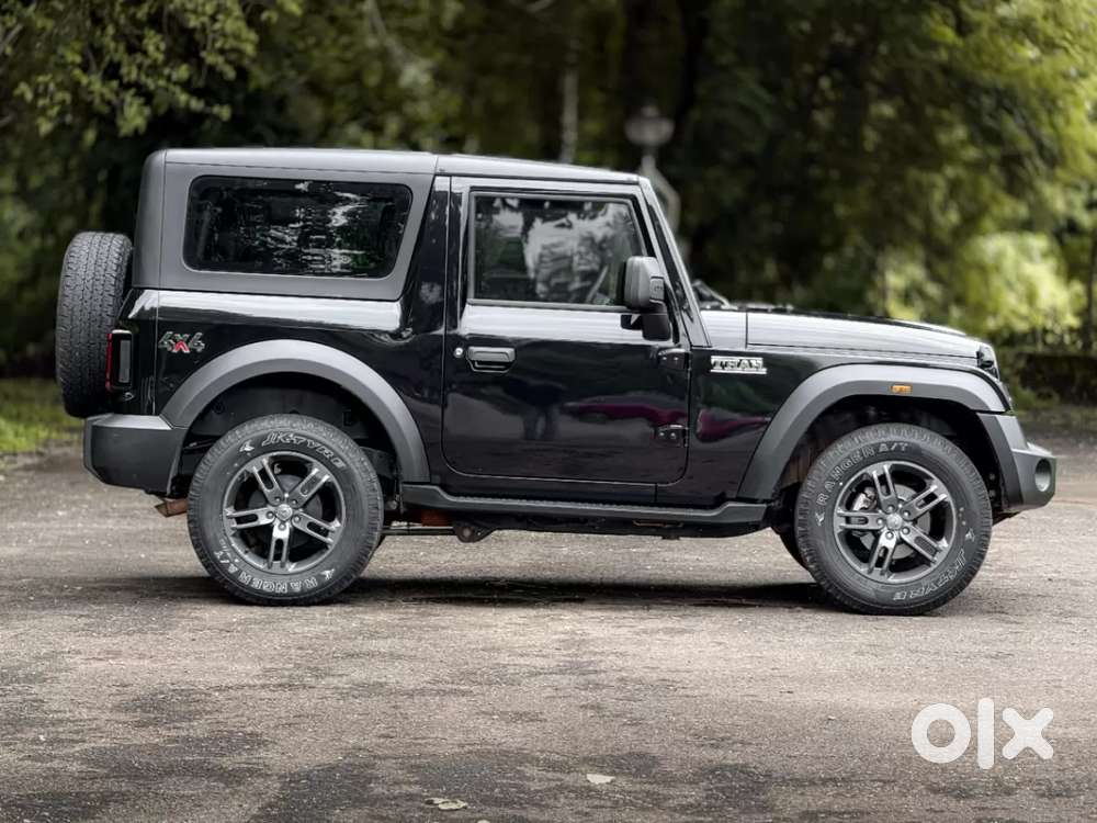 Mahindra Thar 1.5 Lx Hard Top Diesel At 4 Rwd, 2023, Diesel