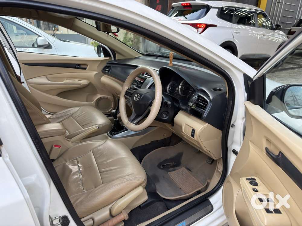 Honda City Petrol Manual 2012 Car