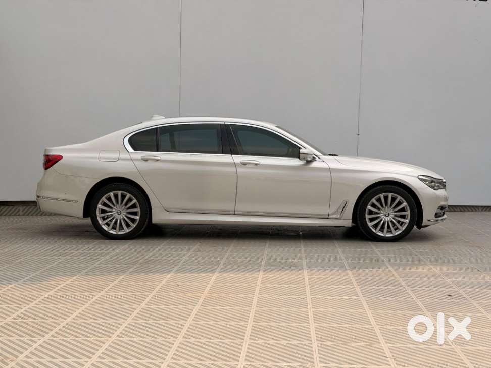 Bmw 7 Series 3.0 730ld Dpe Signature, 2016, Diesel