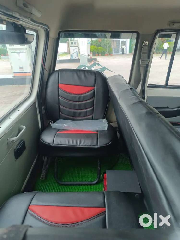 Mahindra Bolero Diesel 2021 Full Condition